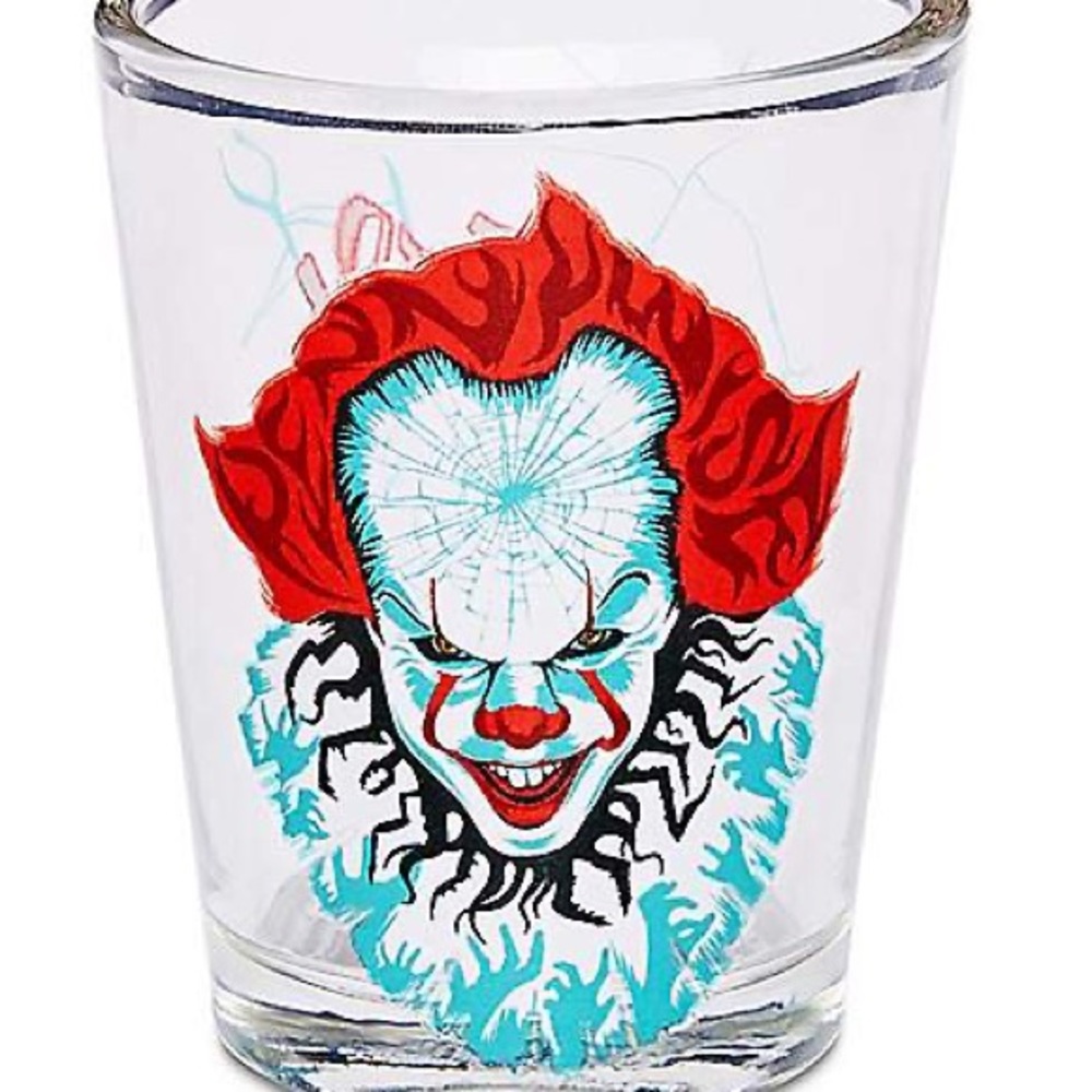 Pennywise Shot Glass - Picture 6 of 8